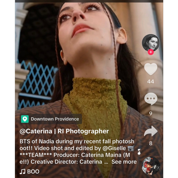 Ulla Johnson Ezra Animal Print Crop Leg Jumpsuit - Picture 12 of 13